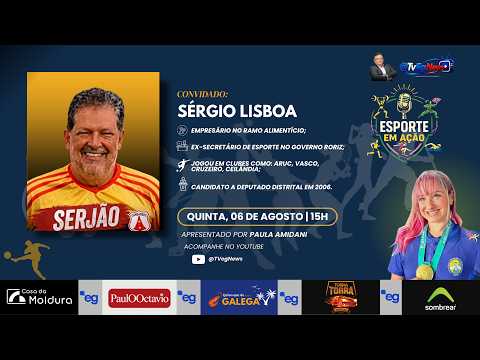 Sérgio Lisboa