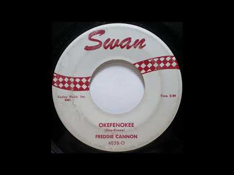 Freddie Cannon - Okefenokee - 1959