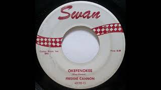 Freddie Cannon - Okefenokee - 1959