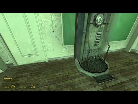 HALF LIFE 2 Whoopservatory