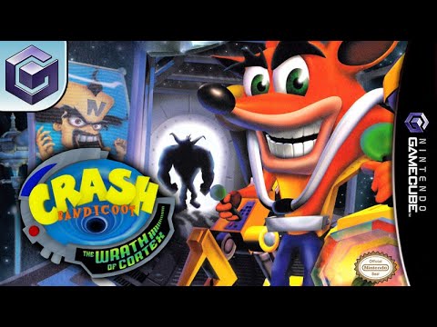 Longplay of Crash Bandicoot: The Wrath of Cortex