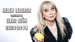 Helen Lederer - 2024-04-19 - Eleri Siôn