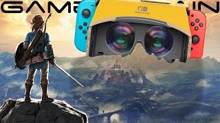 5 Tips for Max VR Immersion in Zelda: Breath of the Wild