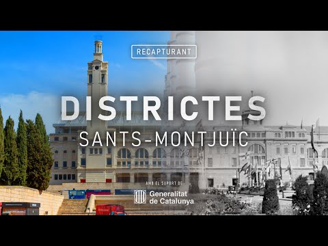 Recapturant: Districtes - Capítol 3 - Sants-Montjuïc