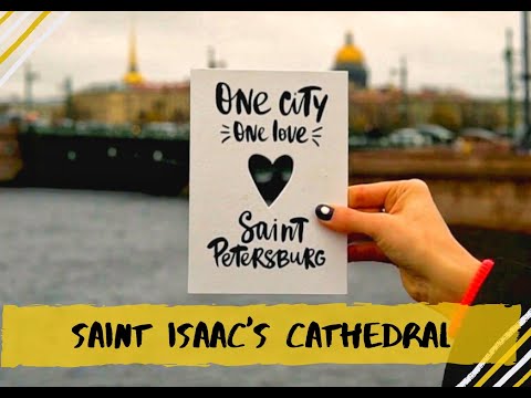 SAINT PETERSBURG. SAINT ISAAC S CATHEDRAL.