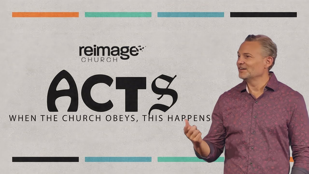 Acts | Week 24