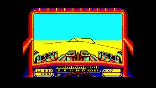 Stunt Car Racer for the BBC Micro Master
