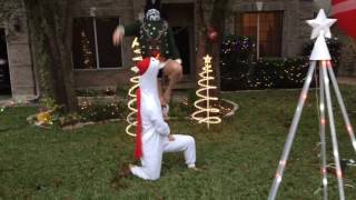 "Jingle Bell Rock (Jingle Speedo Workout Mix @ 172BPM)have been " Fan Video