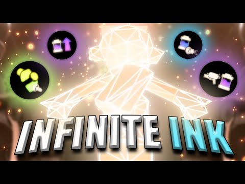 How To Get INFINITE INK in Side Order