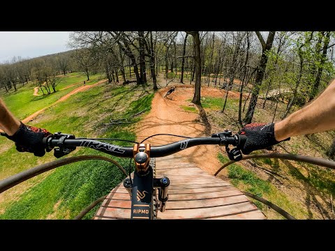 I need some trail therapy | Mountain Biking Bentonville, Arkansas