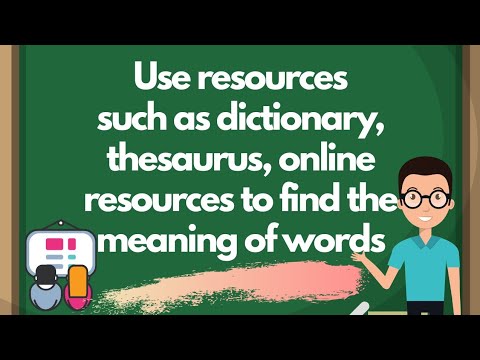 image-What is a synonym for source of information?