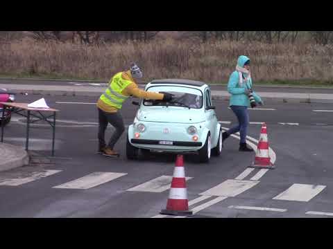 Fiat 500 Mistrz Kierownicy Wałbrzych KJS