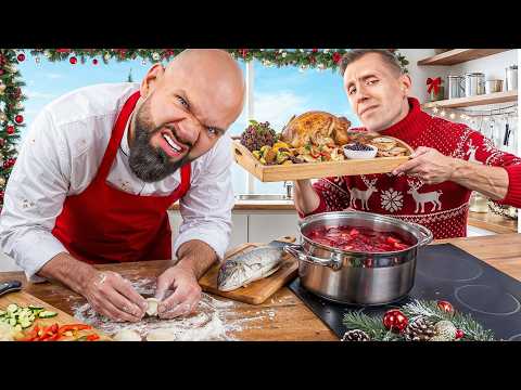 WHO OF US WILL HAVE THE WORST CHRISTMAS EVE?