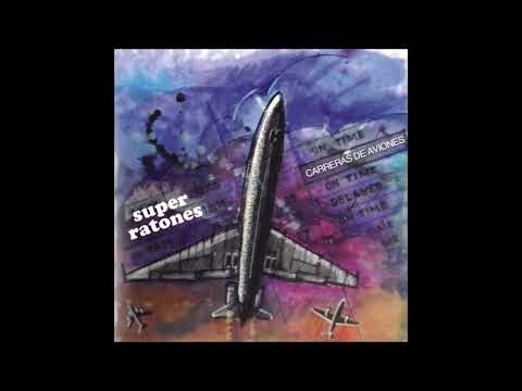 SUPER RATONES  - CARRERAS DE AVIONES
