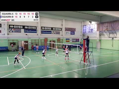Sq. A Pizzaut Pallavolo Cassina vs Sq. B Cambiago- 23/04/2022