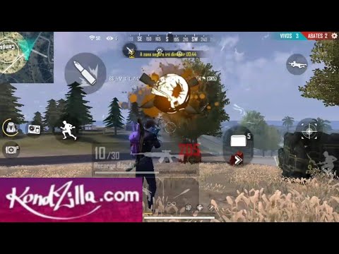 BEAT - Risada De Ladrão - (FREE FIRE)