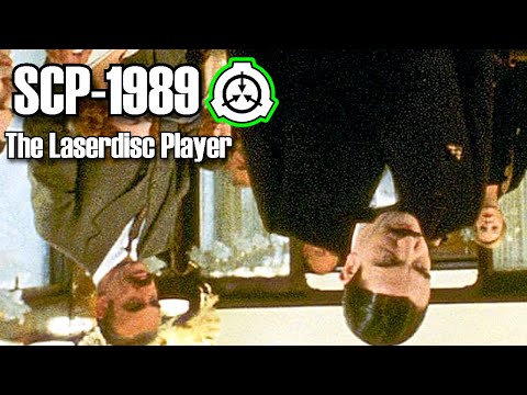 SCP Decoded Reading: SCP-1989 The Laserdisc Player