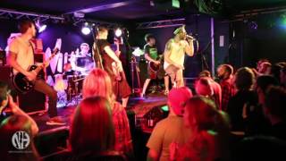 A Wilhelm Scream - Famous Friends And Fashion Drunks at The Exchange (Bristol)