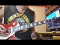 Tesla "Gettin' Better" guitar play along.