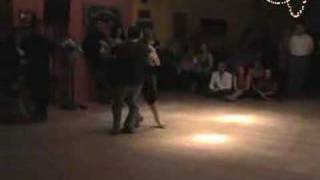 Tango Performance by Oliver Kolker & Silvina Valz