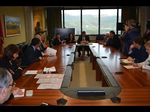 Siglato il Protocollo d’intesa tra Regione Abruzzo e le Università dell’Aquila e  “G. d’Annunzio”