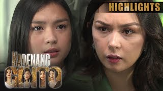 Romina, ipinaalam kay Cassie na buhay si Robert | Kadenang Ginto (With Eng Subs)