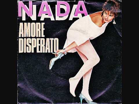 Video per il significato della canzone Amore disperato di Nada