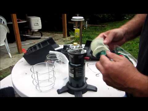 Coleman Lantern Review