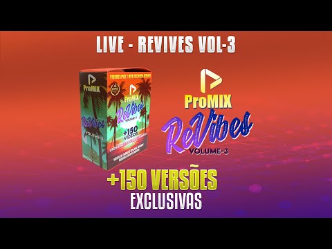 LIVE: ProMIX ReVIBES VOL-3