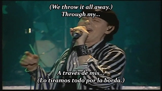 Scorpions Through My Eyes Subtitulos en Español y lyrics (HD)