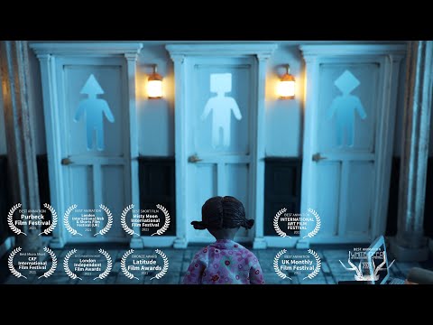 TO FIT IN, Multi-Award Winning Stop Motion Animation