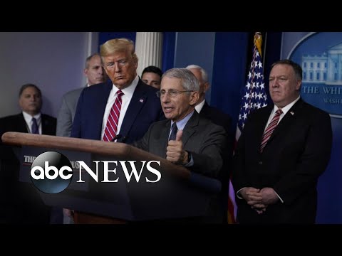 トランプ大統領は「ゲームチェンジャー」として実証されていない薬を売り込む (President Trump touts unproven drug as ‘game changer’)