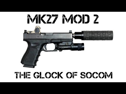 MK27 Mod 2 (SOCOM's Glock)