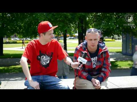 Szuwar czwartym Młodym Wilkiem Popkillera 2012