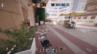 PC RAINBOW SIX SEIGE  RANKED