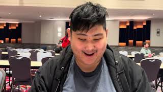 3RD PLACE DOOMZ DECK PROFILE PHILLY REGIONALS 8-1 ANTHONY “DOOMZU” XU