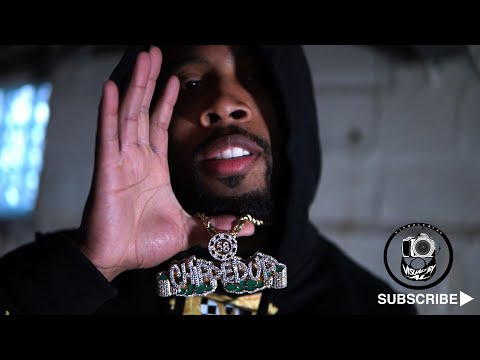 Chipped Up - "Never Stop Grinding" (Intro) A Visual by Al