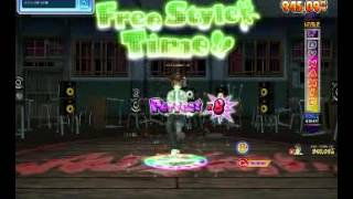 Crazy Dynamic 8 Audition - Beat City (120bpm)