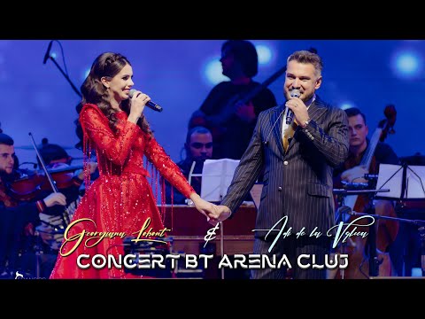 Georgiana Lobont & Adi de la Vâlcea - Silent night, Rugă pentru părinți (Concert BT Arena Cluj)