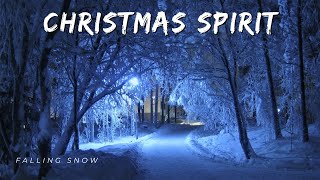 Christmas Spirit - By Olly Arnold feat. Jimmy Burney- Christmas Music