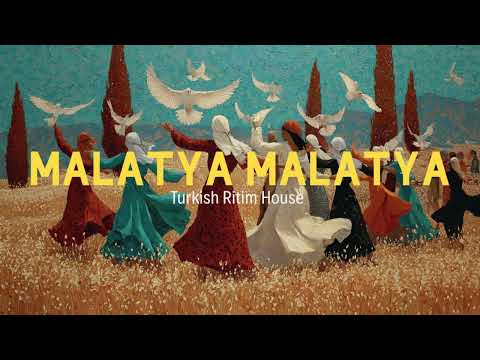 Malatya Malatya - Anatolian Rock Ritmik Balkan 70s Rock Cover | Turkish Ritim House Rock Cover
