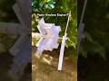 Ever Seen A Paper Airplane Engine ️ Radialengine Diy