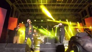 Classified Ft. Elijah - Beautiful Escape (Live)