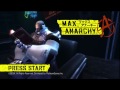 Max Anarchy OST - Lights Out 