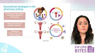 Episode 2: Support & advice to adolescents experiencing periods