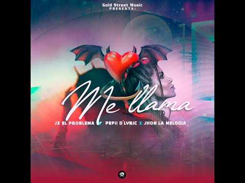 Js El Problema & @pepiidlyric  Ft. @jhonlamelodia  - Me Llama (The Kingz Is Back)