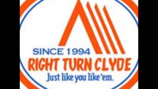 Right Turn Clyde LP