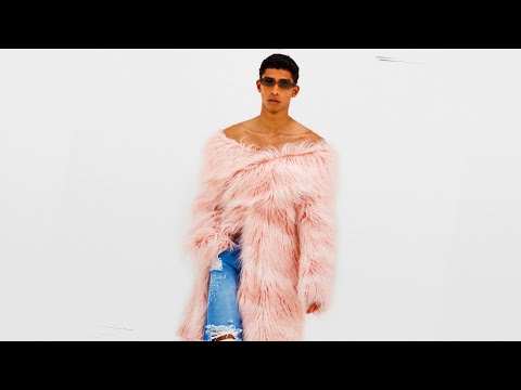 GmbH Menswear Spring Summer 2022 Paris