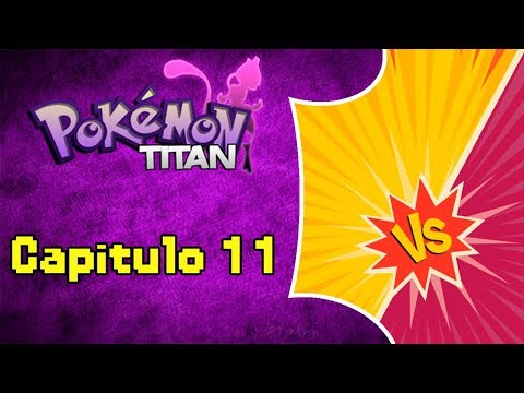 Pokémon Titán | EP. 11 PELEAS, PELEAS Y MÁS PELEAS...