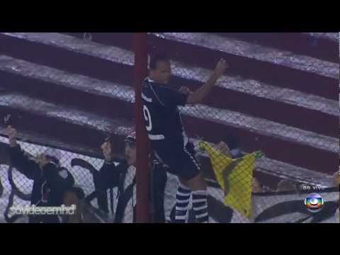 Pênaltis - Lanús (ARG) 4 x 5 Vasco (BRA) - Libertadores 2012 - 09/05/2012 - Globo HD